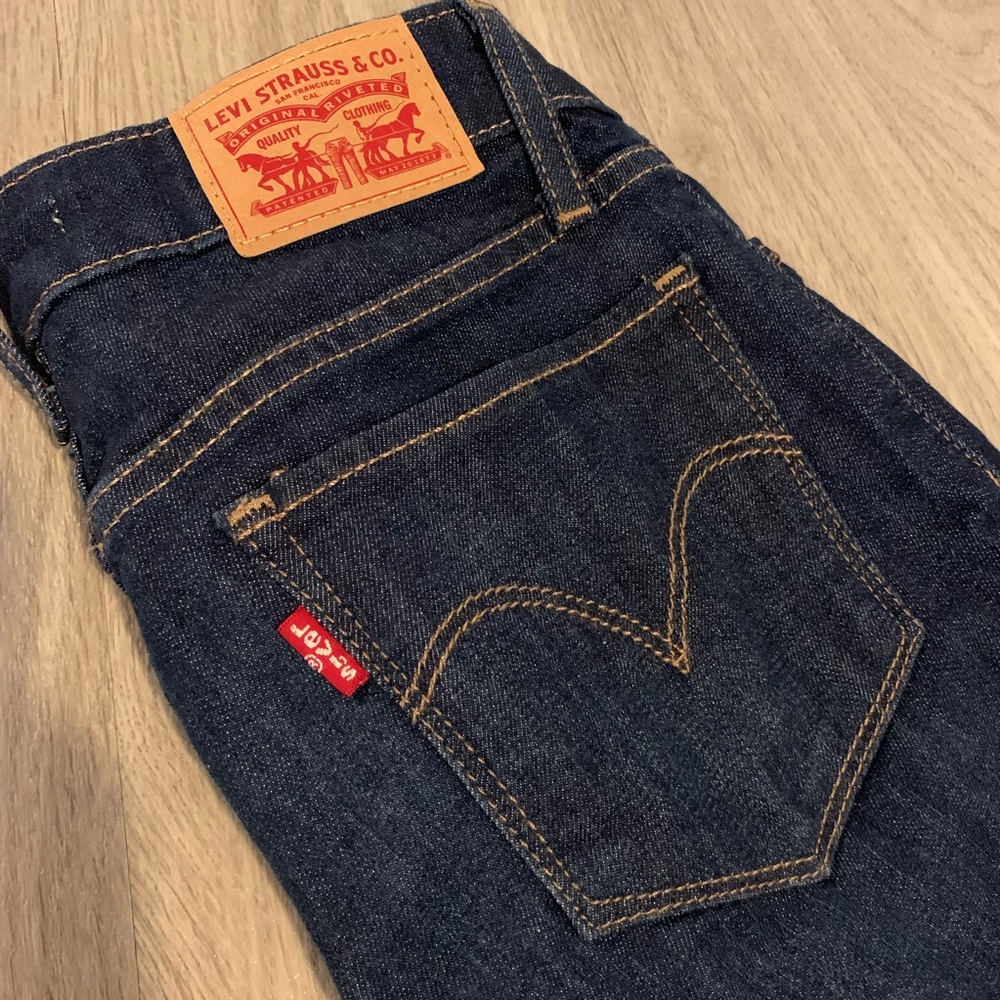 Levi 712 Slim Jeans